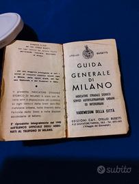Guida generale di Milano