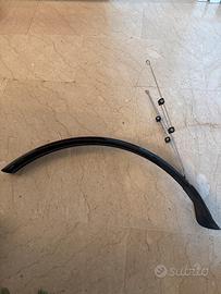Parafango posteriore bici bontrager