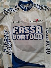 Maglia ciclismo FASSA BORTOLO 
