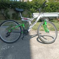 MTB biammortizzata 