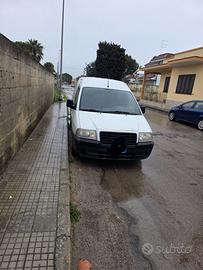 Scudo 2.0 jtd prolungato