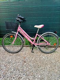 bici ragazza