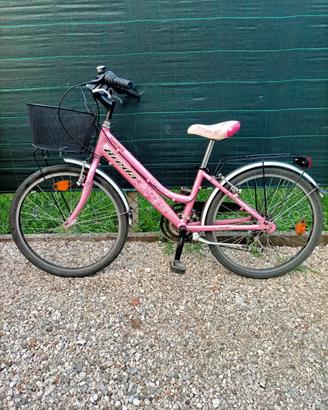 bici ragazza