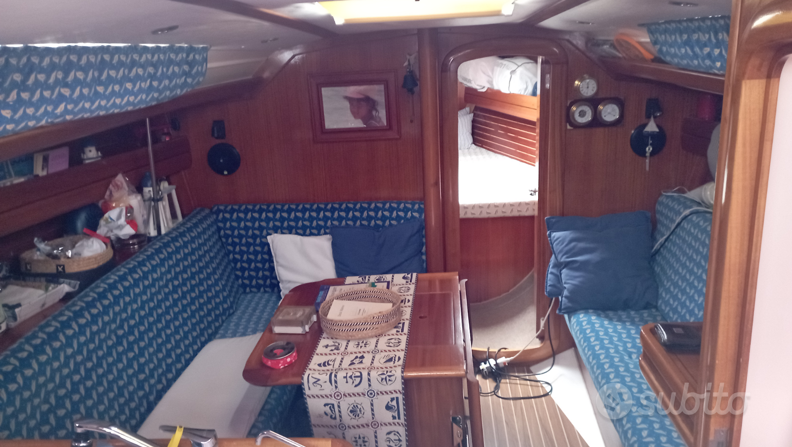 Dufour 35 — Vedi foto 1