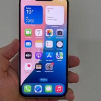 Apple iPhone 14 yellow 128 GB - 8716