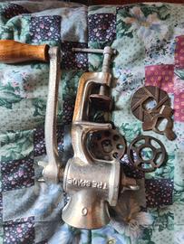 Tritatutto manovella