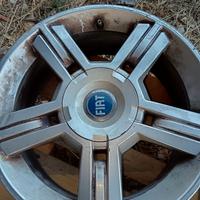 cerchi in lega da 16 per fiat