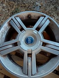 cerchi in lega da 16 per fiat