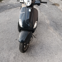 Piaggio Vespa LX 50 2t