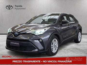 Toyota C-HR 1.8h Active e-cvt