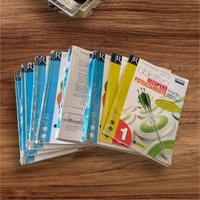 6 libri di obbiettivo competenze + 2 recupero