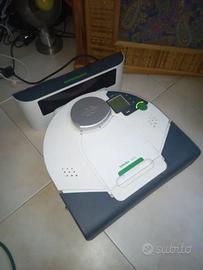 Vorwerk Folletto VR-100 VR100 Robot aspirapolvere
