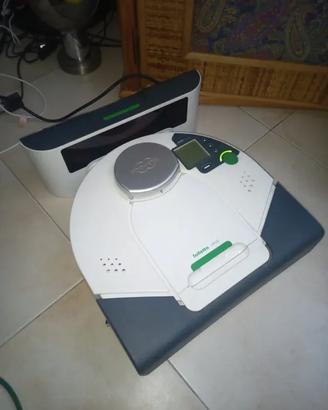 Vorwerk Folletto VR-100 VR100 Robot aspirapolvere