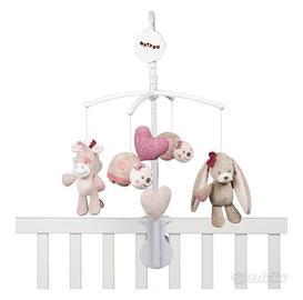 giostrina letto marca nattou