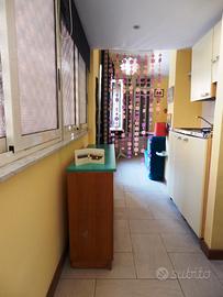 Monolocale ammobiliato