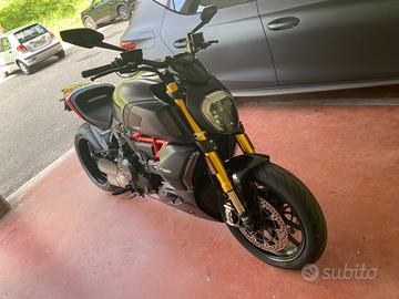 ducati diavel 1260s