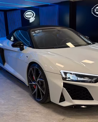 Audi R8 SPYDER 5.2TFSI V10 RWD S-TRONIC 2020