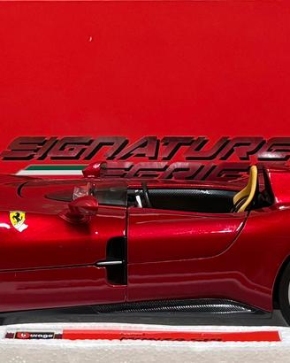 Modellino auto 1/18 Ferrari Monza SP1 2018