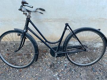 bici antica Bianchi 