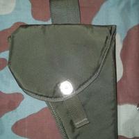 Fondina Nylon Aeronautica Mlitare Secumar