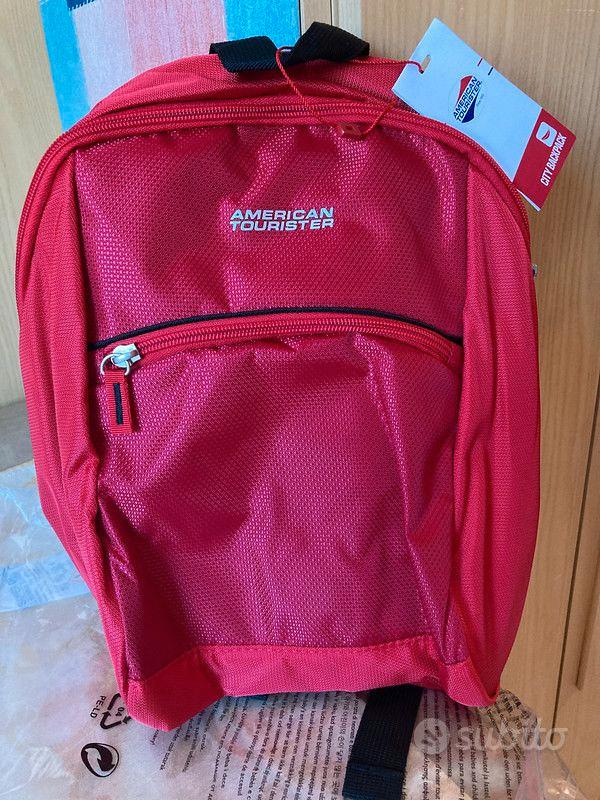 Zaino American Tourister Smartfly City Abbigliamento e Accessori