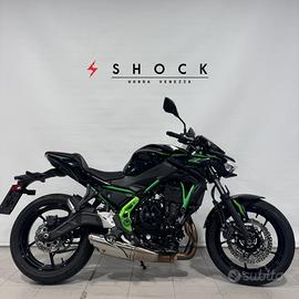 Kawasaki Z 650 ABS