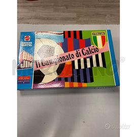 GIOCATTOLO MATTEL BIG JIM IL CAMPIONATO DI CALCIO