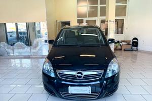 Opel Zafira 1.6 Eco Metano Turbo 150 cv 7 Posti
