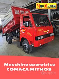 Macchina operatrice Comaca 4x4