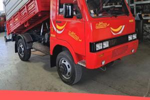 Macchina operatrice Comaca 4x4