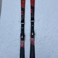 Rossignol Forza 70 MASTER R22 + SPX14