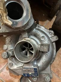 Turbina audi golf ecc 2000 tdi 140cavalli dal 2010