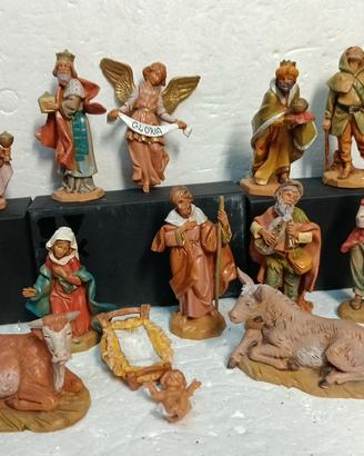 Pastori presepe Fontanini 