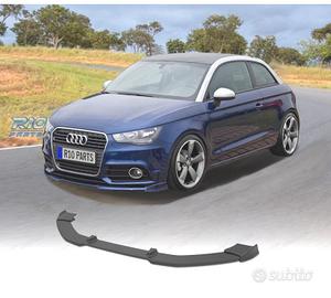 SPOILER LIP AUDI A1 8X A1 8XA 10-15