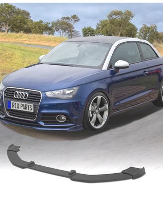 SPOILER LIP AUDI A1 8X A1 8XA 10-15