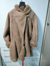 MONTONE DONNA (ORIGINALE SHEARING)