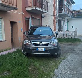 opel antara 