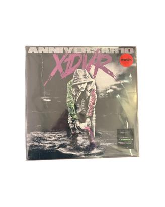 XDVR ANNIVERSAR10