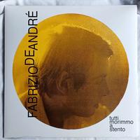 FABRIZIO DE ANDRE' Tutti Morimmo A Stento - vinile
