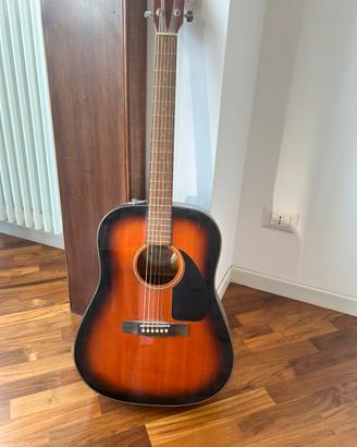 Ghitarra fender CD-60S