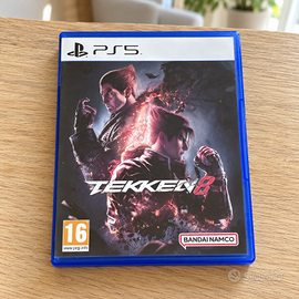 Tekken 8 PS5