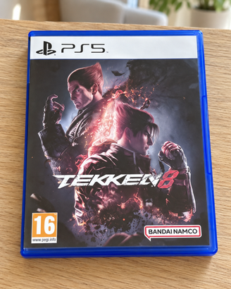 Tekken 8 PS5