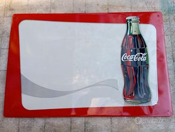 TARGA COCA COLA (6D)