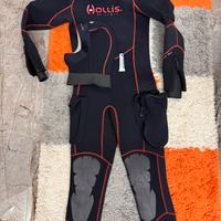 Muta semi stagna Hollis 7mm taglia M