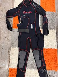 Muta semi stagna Hollis 7mm taglia M