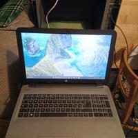 PC HP  AMD Ai8 1GB Windows 11 Hdd 500 GB+Office 