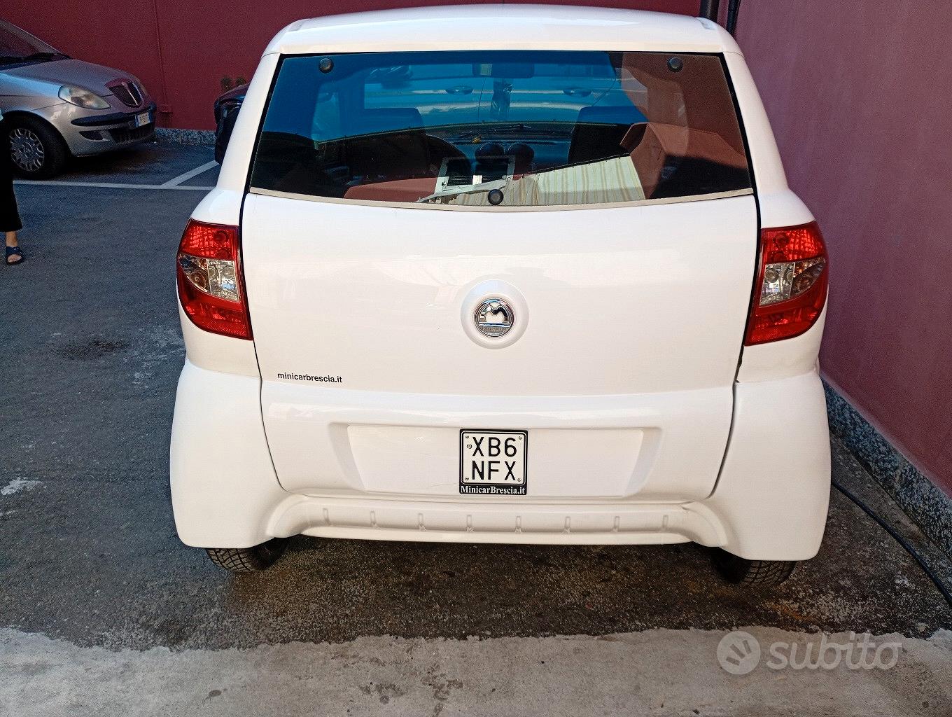 Aixam Miniauto 2015 photo 4