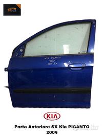PORTIERA ANTERIORE SINISTRA KIA Picanto 1° Serie