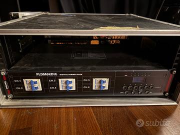 dimmer Proel PLDM6KDIG