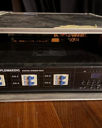 dimmer Proel PLDM6KDIG